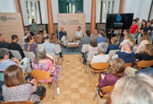 On Earth Day, TERRA Associate Laboratory hosted a gathering focused on science, sustainability and development On Earth Day, TERRA Associate Laboratory hosted a gathering focused on science, sustainability and development
