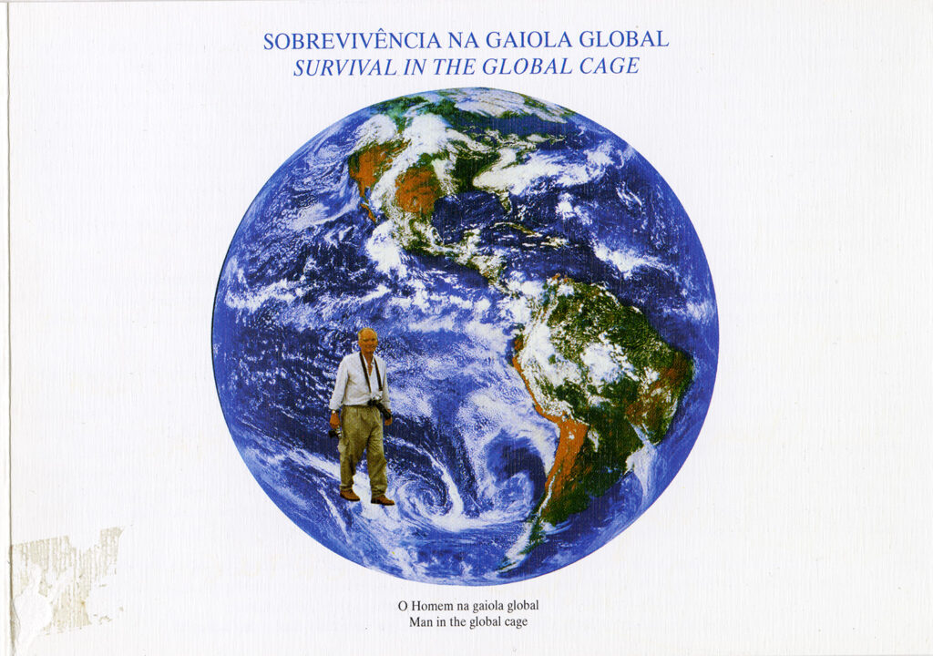 Exposição - 35 Postais de Natal de Jorge Paiva 2002 f 1