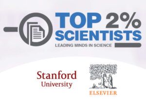 Cientistas do TERRA no Top 2% dos mais influentes do mundo Cientistas do TERRA no Top 2% dos mais influentes do mundo