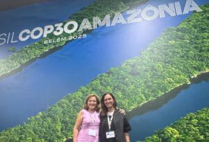 CFE/TERRA researchers in the spotlight at COP30: science, oceans, and climate justice at the center of international debate CFE/TERRA researchers in the spotlight at COP30: science, oceans, and climate justice at the center of international debate
