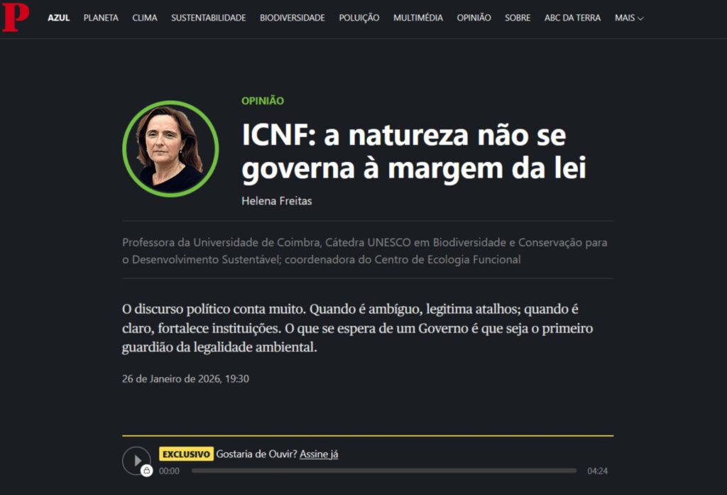 icnf publico opiniao helena freitas