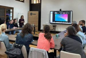 European Funding Info Session Brings TERRA Researchers Together with ANI at TERRA Headquarters