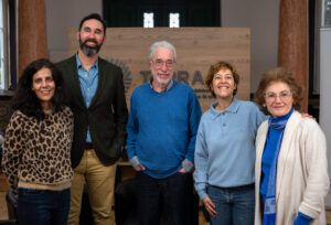 TERRA Associate Laboratory Hosts Debate on the Documentary “Regenerating Life”
