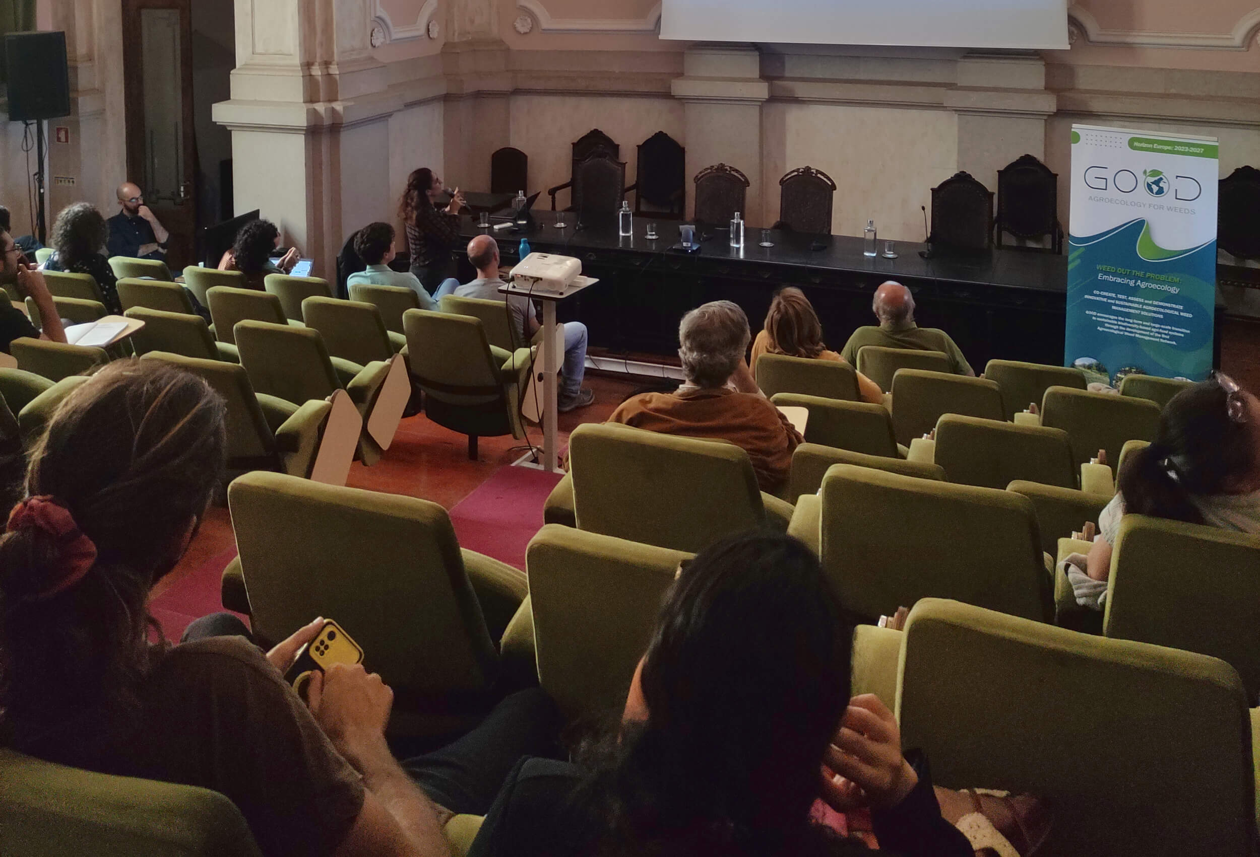 TERRA hosts Europe-LAND and Agroecology is GOOD Seminars agroecology good seminar cfe labterra 1.jpg1