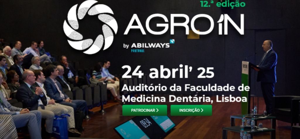 Agroin – Congresso Anual de Agronegócios agroin 2025