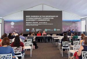 CFE/TERRA members stand out in Biodiversity Conservation at UN Biodiversity Conference 2024 (COP 16) CFE/TERRA members stand out in Biodiversity Conservation at UN Biodiversity Conference 2024 (COP 16)