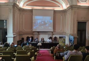 TERRA hosts Europe-LAND and Agroecology is GOOD Seminars TERRA hosts Europe-LAND and Agroecology is GOOD Seminars
