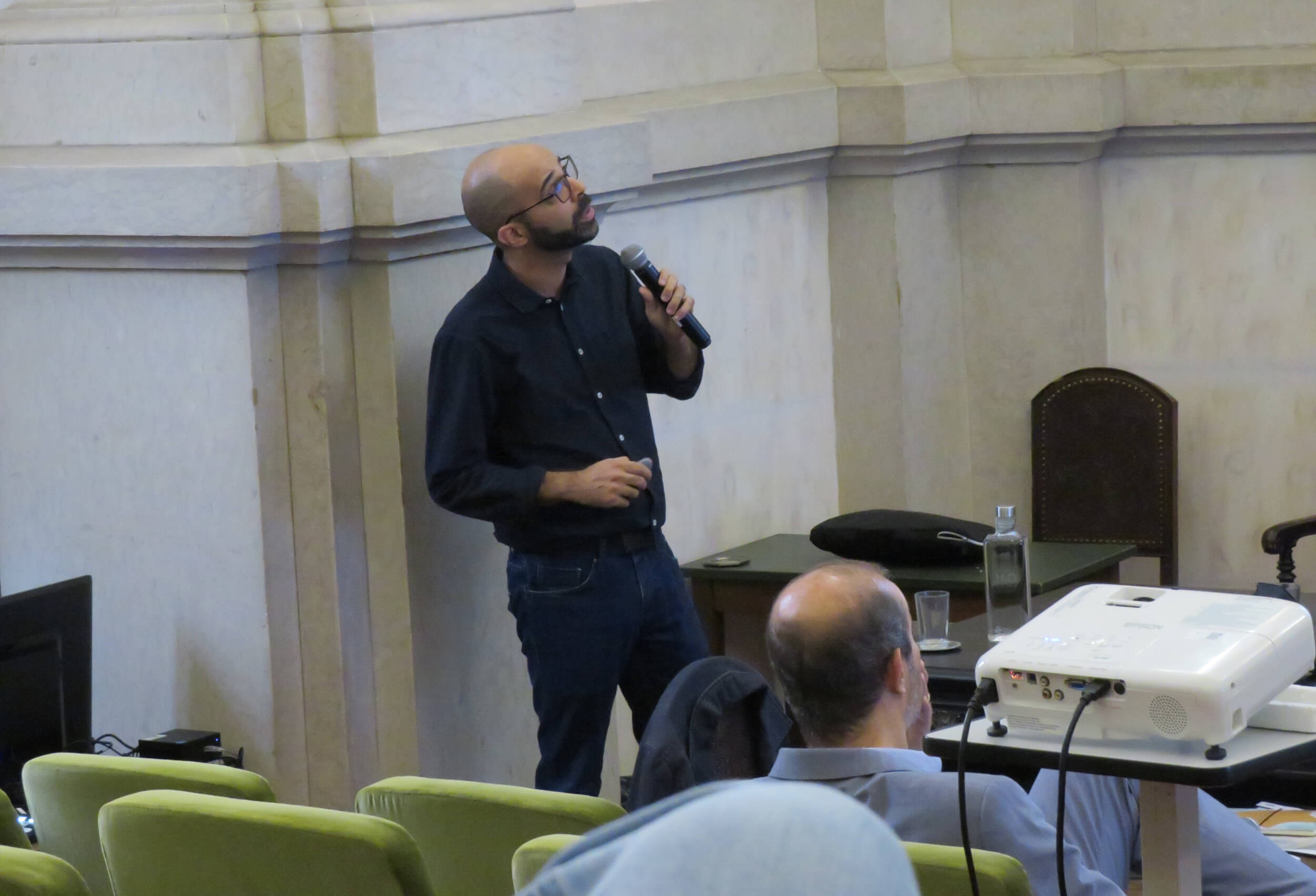 TERRA hosts Europe-LAND and Agroecology is GOOD Seminars europe land cfe labterra 21