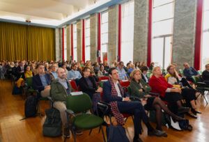Professor Helena Freitas discusses critical research needs for a carbon-neutral Europe at the first ERC-Portugal event Professor Helena Freitas discusses critical research needs for a carbon-neutral Europe at the first ERC-Portugal event