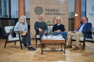 TERRA presents new talk TERRA Philosophers: Complexity in the Food System TERRA presents new talk TERRA Philosophers: Complexity in the Food System