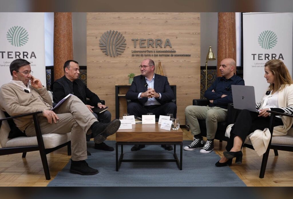 TERRA Associate Laboratory Releases Video of Debate on the EU-Mercosur Agreement imagem capa eurodeputado