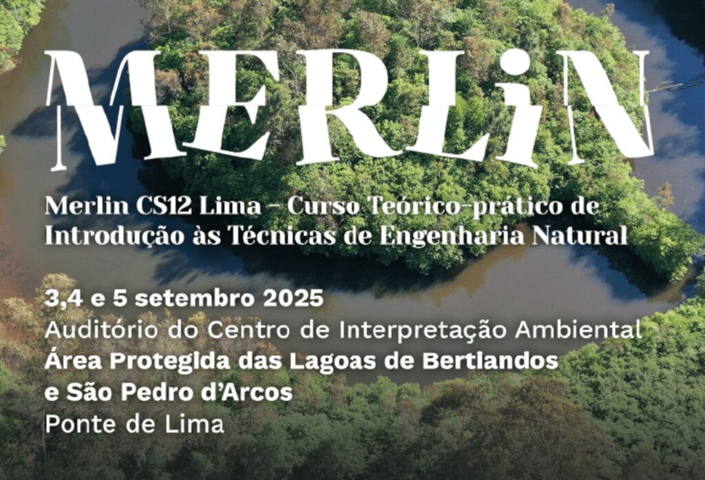 New Introduction to Natural Engineering Techniques Course lagoas curso merlin 1