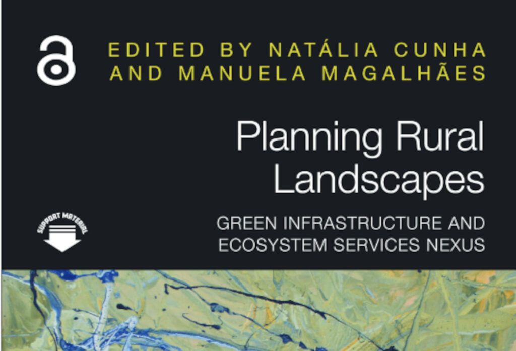 LEAF/TERRA researchers publish international work on rural landscape planning planning rural landscapes book leaf