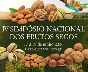 IV Simpósio Nacional dos Frutos Secos