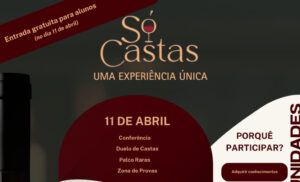 “Só Castas” Uma Experiência Única