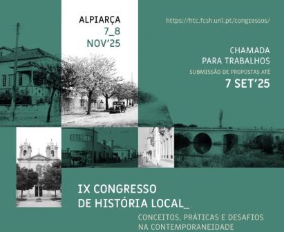 IX Congresso de Historia Local