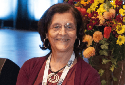 Margarida Tome Professora Emerita