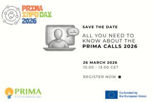 PRIMA Info Day 2026