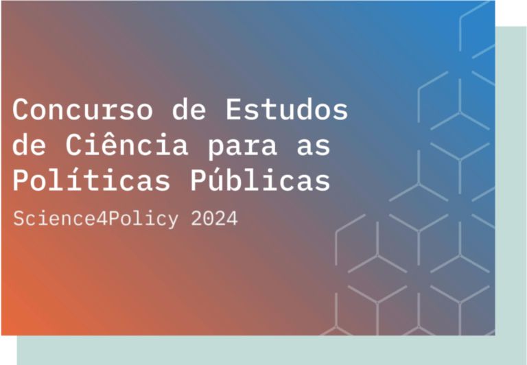 Julho & Agosto 2024 concurso science4policy newsletter labterra1 768x532 1