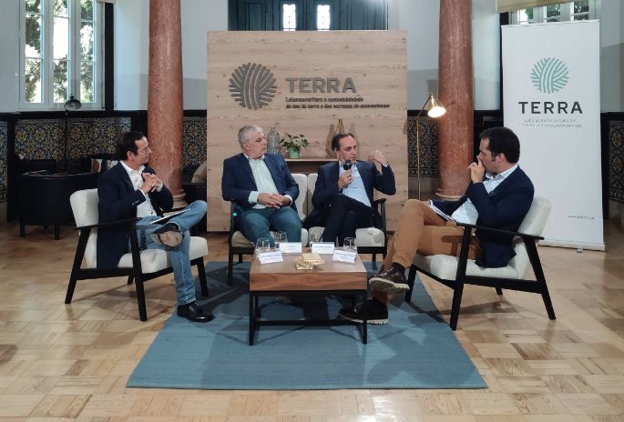 debate escassez agua terra 1