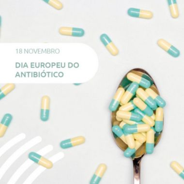 Novembro 2024 dia europeu antibiotico