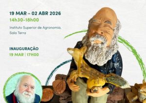 Exposição “José Neiva Vieira — Um colecionador de florestas”