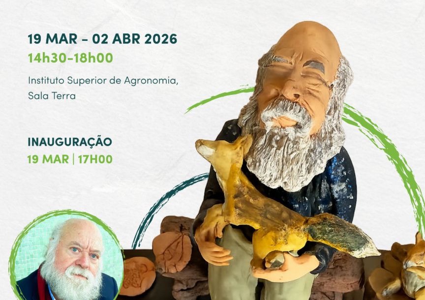 Exposição “José Neiva Vieira — Um colecionador de florestas” exposicao florestas cef