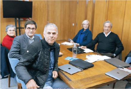 helena pereira conselho investigacao ist