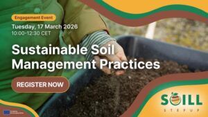 Sustainable Soil Management Practices