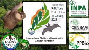 International Expedition in the Amazon Rainforest – Course
