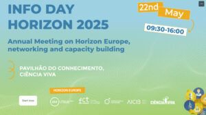 Sessão informativa sobre Horizonte Europa: Preparar para o Sucesso em 2025