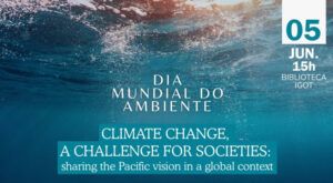 Climate change, a challenge for societies: sharing the Pacific vision in a global context