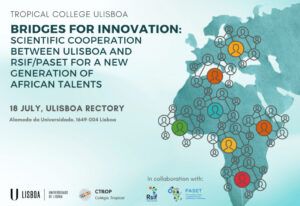 Bridges for Innovation: Scientific cooperation between ULisboa and RSIF/PASET