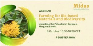 Farming for Bio-based Materials and Biodiversity: Unlocking the Potential of Europe’s Marginal Lands