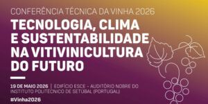 Conferência Técnica da Vinha 2026