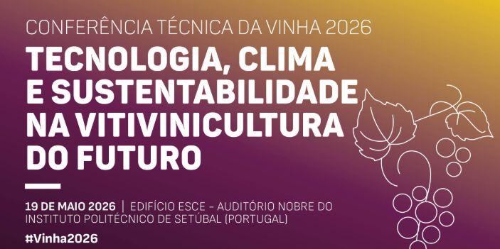 Conferência Técnica da Vinha 2026 Captura de ecra 2026 05 12 091244