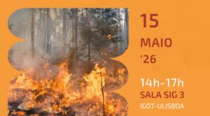 Para onde vai o fogo? Simulação de incêndios com FlamMap | Workshop