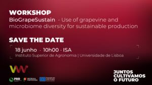 WORKSHOP – BioGrapeSustain – Use of grapevine and microbiome diversity for sustainable production