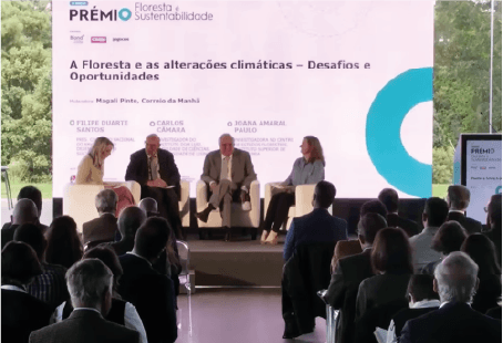 Abril 2026 Joana Paulo Premio Floresta Sustentabilidade