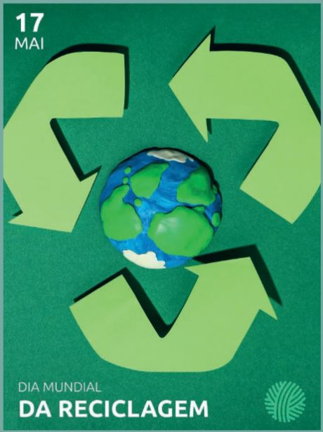 dia reciclagem maio