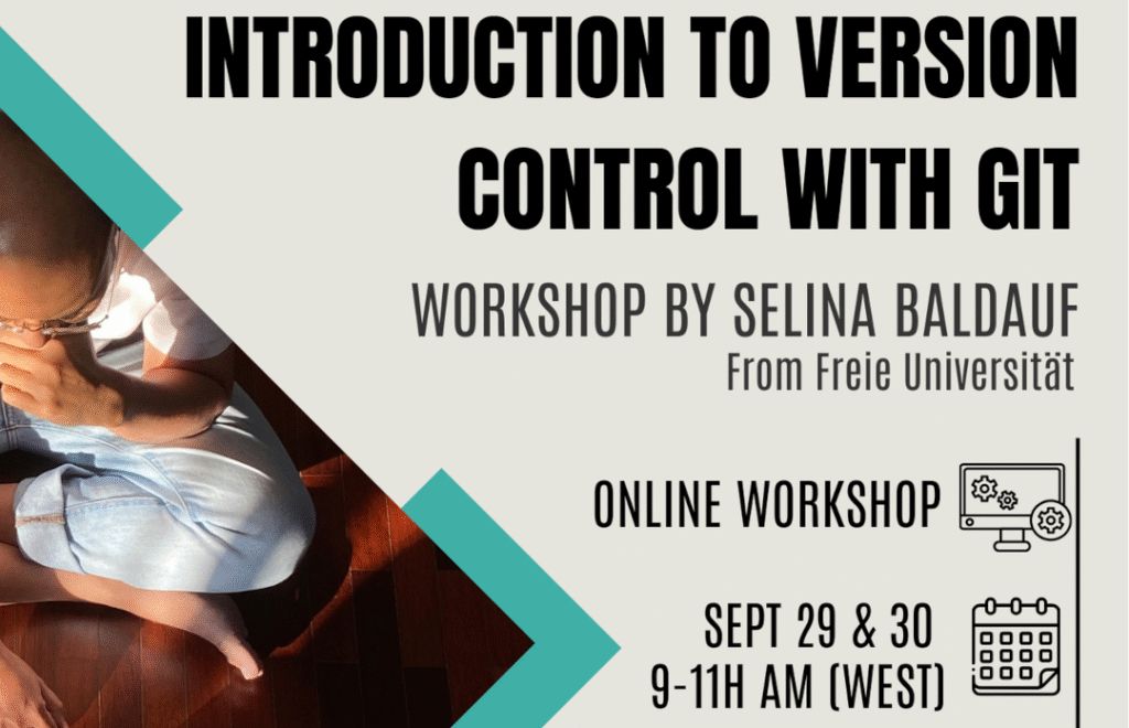 september poster 2 introduction to version control with git 2 1024x660 1