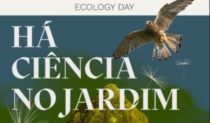 Há Ciência no Jardim 2026