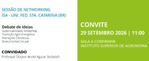 Sessão de Networking